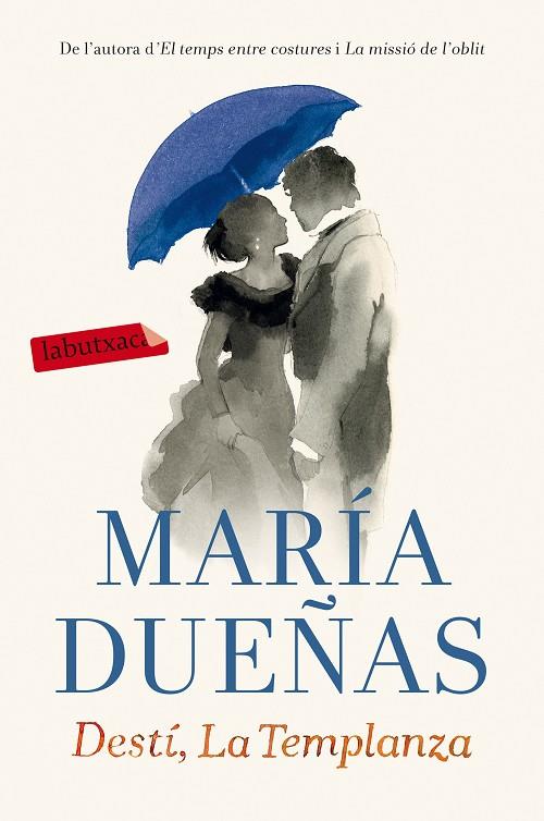 DESTÍ, LA TEMPLANZA | 9788416600168 | MARÍA DUEÑAS | Cooperativa Cultural Rocaguinarda