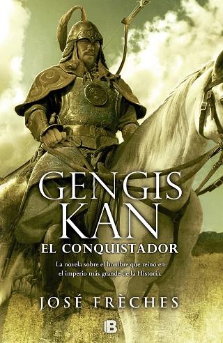 GENGIS KAN | 9788466660457 | FRÈCHES, JOSÉ | Cooperativa Cultural Rocaguinarda