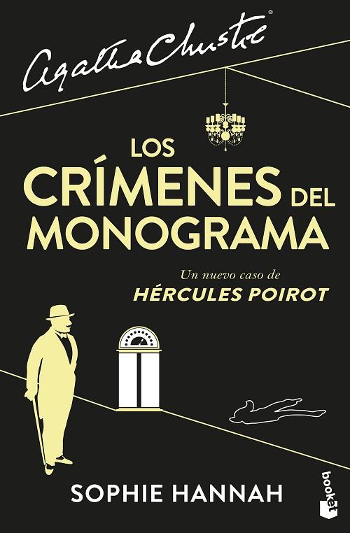 CRÍMENES DEL MONOGRAMA, LOS | 9788467052206 | HANNAH, SOPHIE | Cooperativa Cultural Rocaguinarda