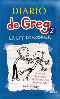 DIARIO DE GREG 2 | 9788498674019 | KINNEY, JEFF | Cooperativa Cultural Rocaguinarda