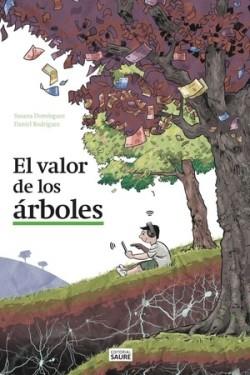 VALOR DE LOS ARBOLES, EL | 9788417486952 | DOMINGUEZ LERENA, SUSANA | Cooperativa Cultural Rocaguinarda