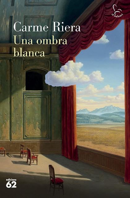 OMBRA BLANCA, UNA | 9788429781786 | RIERA, CARME | Cooperativa Cultural Rocaguinarda