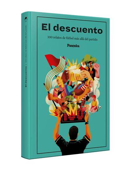 DESCUENTO, EL | 9788412741131 | 100 AUTORES | Cooperativa Cultural Rocaguinarda