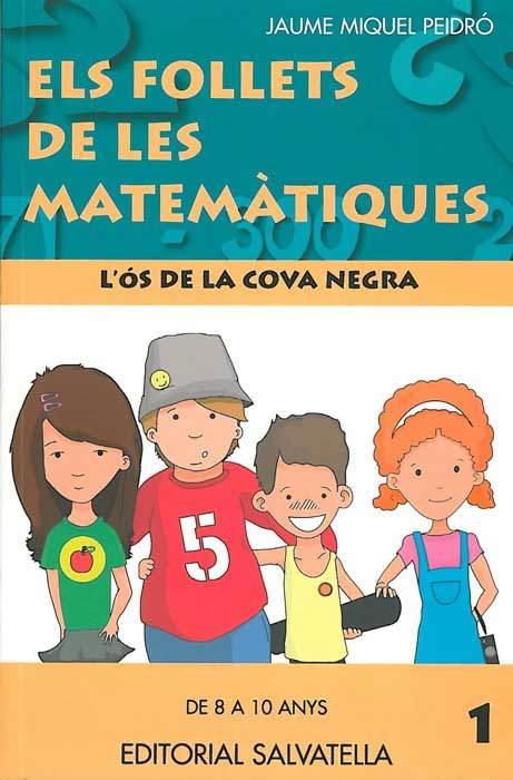 FOLLETS MATEMÀTIQUES 1 | 9788484125037 | MIQUEL PEIDRÓ, JAUME | Cooperativa Cultural Rocaguinarda