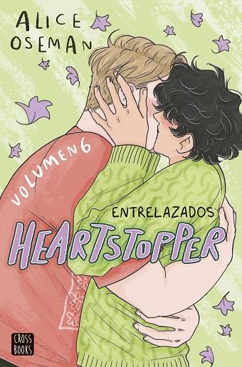 HEARTSTOPPER 6. ENTRELAZADOS | 9788408323075 | OSEMAN, ALICE | Cooperativa Cultural Rocaguinarda