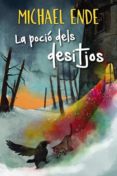 POCIÓ DELS DESITJOS, LA | 9788448942434 | ENDE, MICHAEL | Cooperativa Cultural Rocaguinarda