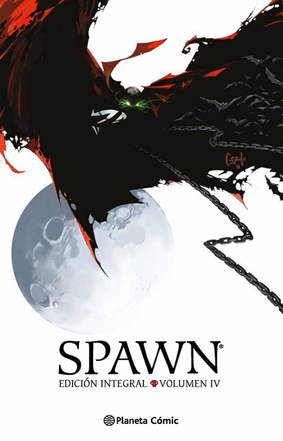 SPAWN INTEGRAL Nº 04 | 9788416401352 | MCFARLANE, TODD | Cooperativa Cultural Rocaguinarda