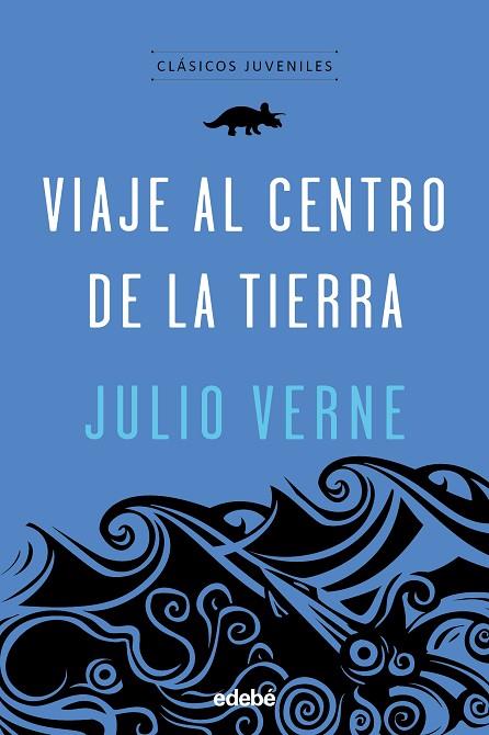 VIAJE AL CENTRO DE LA TIERRA | 9788468332017 | JULIO VERNE EDEBé (OBRA COLECTIVA) | Cooperativa Cultural Rocaguinarda