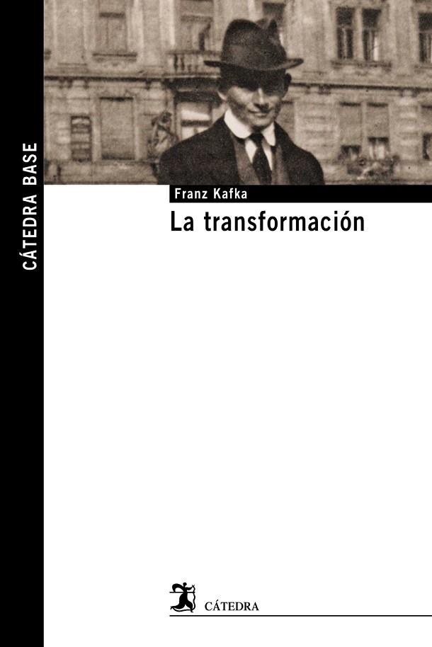 TRANSFORMACIÓN, LA | 9788437631172 | KAFKA, FRANZ | Cooperativa Cultural Rocaguinarda