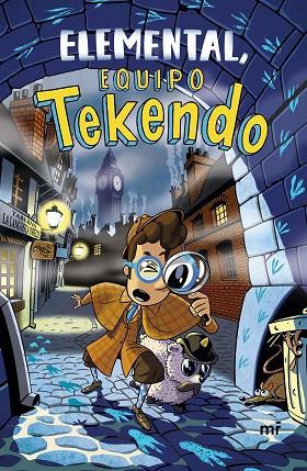 ELEMENTAL, EQUIPO TEKENDO | 9788427048935 | TEKENDO | Cooperativa Cultural Rocaguinarda