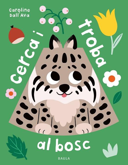 CERCA I TROBA AL BOSC | 9788447954759 | DALL'AVA, CAROLINE | Cooperativa Cultural Rocaguinarda