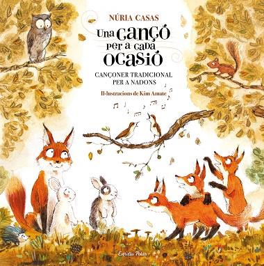 CANÇÓ PER A CADA OCASIÓ, UNA | 9788413893440 | CASAS, NÚRIA | Cooperativa Cultural Rocaguinarda