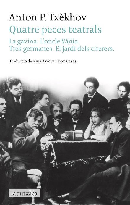 QUATRE PECES TEATRALS | 9788499304519 | TXÈKHOV, ANTON | Cooperativa Cultural Rocaguinarda