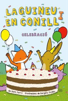 GUINEU I EN CONILL, LA 03 | 9788467964370 | FERRY, BETH/DUDÁS, GERGELY | Cooperativa Cultural Rocaguinarda