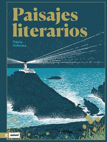 PAISAJES LITERARIOS | 9788419532633 | SOLSONA, NÚRIA | Cooperativa Cultural Rocaguinarda