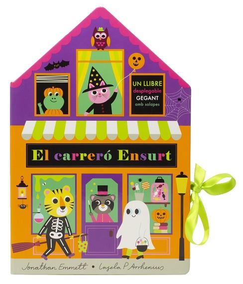 CARRERÓ ENSURT, EL | 9791387903565 | ARRHENIUS, INGELA P. | Cooperativa Cultural Rocaguinarda