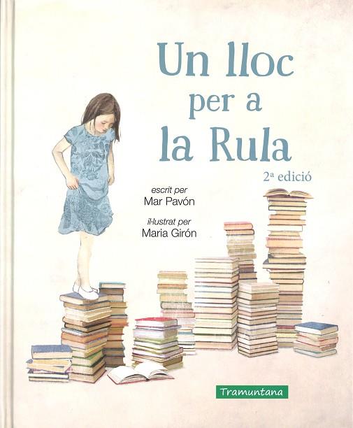 UN LLOC PER A LA RULA 2 | 9788494304699 | PAVON  CORDOBA, MAR | Cooperativa Cultural Rocaguinarda