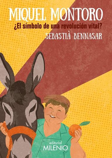 MIQUEL MONTORO | 9788497439084 | BENNASAR LLOBERA, SEBASTIÀ | Cooperativa Cultural Rocaguinarda