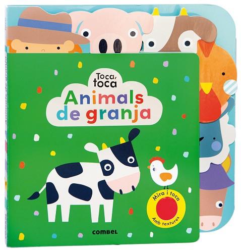 ANIMALS DE GRANJA | 9788491019206 | LEMON RIBBON STUDIO | Cooperativa Cultural Rocaguinarda