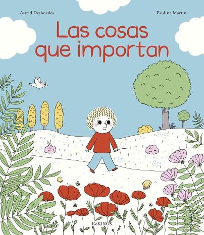 COSAS QUE IMPORTAN, LAS  | 9788417742461 | DESBORDES, ASTRID | Cooperativa Cultural Rocaguinarda