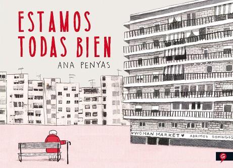 ESTAMOS TODAS BIEN | 9788416131341 | PENYAS, ANA | Cooperativa Cultural Rocaguinarda