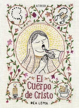 CUERPO DE CRISTO, EL | 9788419670144 | LEMA, BEA | Cooperativa Cultural Rocaguinarda