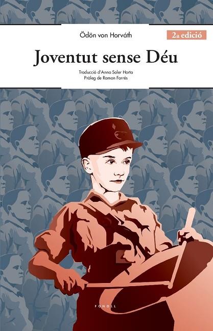 JOVENTUT SENSE DÉU | 9788494736605 | VON HORVÁTH, ÖDÖN | Cooperativa Cultural Rocaguinarda
