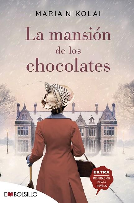 MANSIÓN DE LOS CHOCOLATES, LA | 9788418185243 | NIKOLAI, MARIA | Cooperativa Cultural Rocaguinarda
