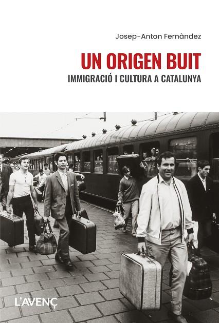 ORIGEN BUIT, UN | 9788418680663 | FERNÀNDEZ, JOSEP-ANTON | Cooperativa Cultural Rocaguinarda