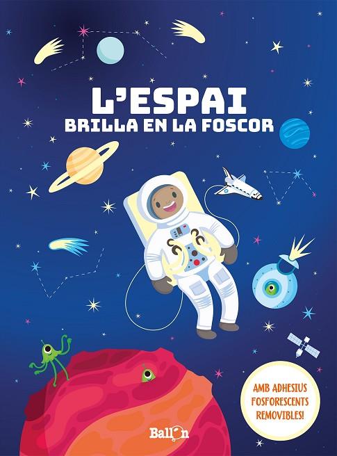 ESPAI BRILLA EN LA FOSCOR, L' | 9789403207636 | BALLON | Cooperativa Cultural Rocaguinarda