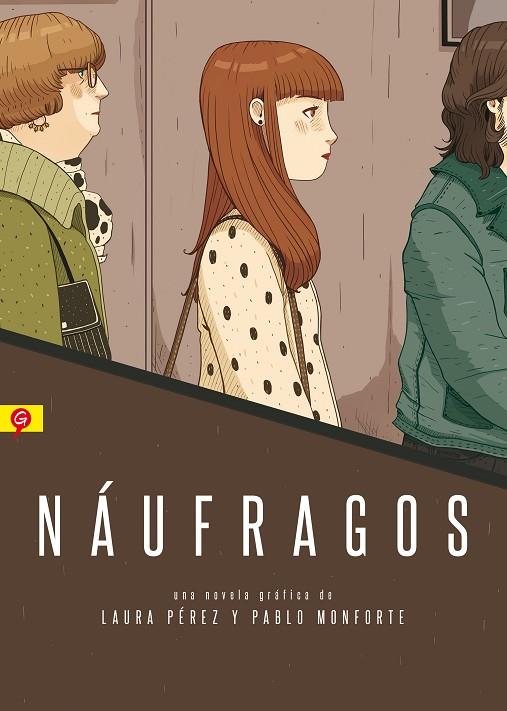 NÁUFRAGOS | 9788416131266 | Cooperativa Cultural Rocaguinarda