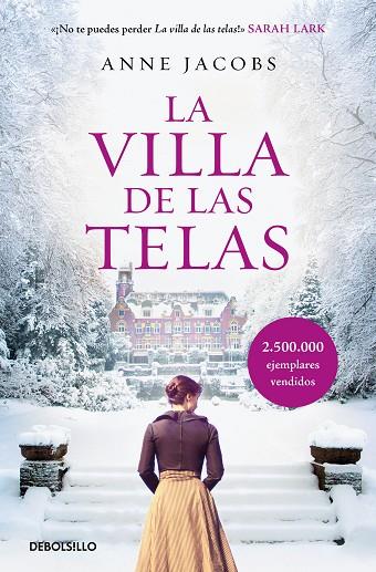 VILLA DE LAS TELAS (LA VILLA DE LAS TELAS 1), LA  | 9788466346238 | JACOBS, ANNE | Cooperativa Cultural Rocaguinarda