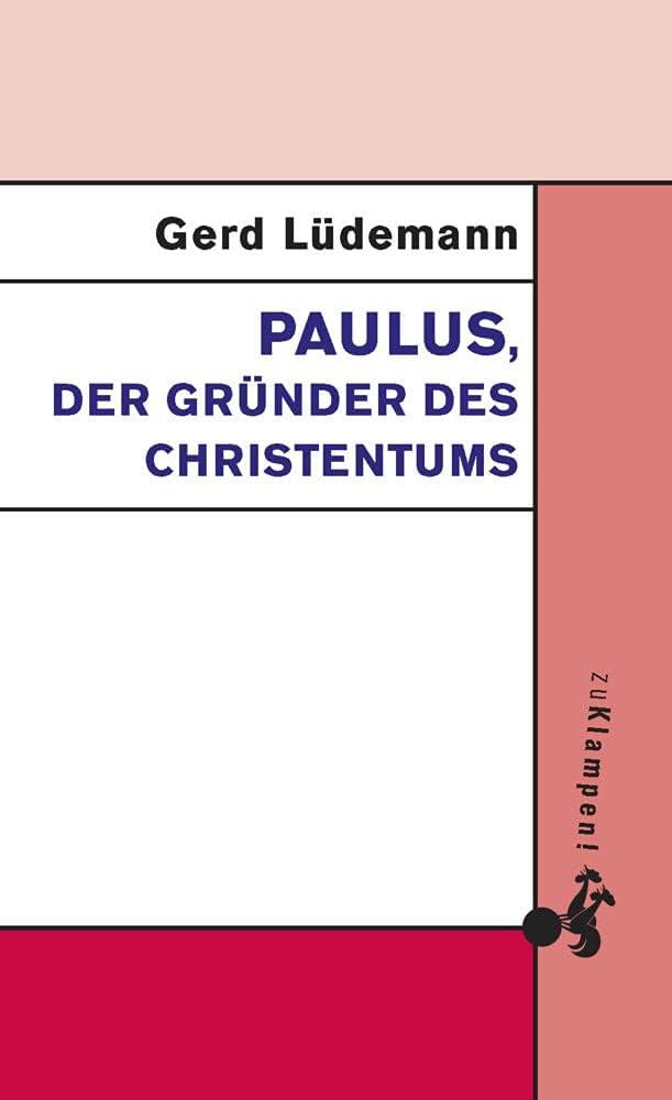 PAULUS, DER GRÜNDER DES CHRISTENTUMS | 9783866744103 | Cooperativa Cultural Rocaguinarda