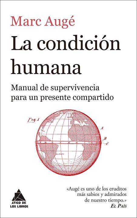 CONDICIÓN HUMANA, LA  | 9788418217678 | AUGÉ, MARC | Cooperativa Cultural Rocaguinarda