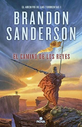 CAMINO DE LOS REYES, EL (EL ARCHIVO DE LAS TORMENTAS 1) | 9788466657662 | SANDERSON, BRANDON | Cooperativa Cultural Rocaguinarda