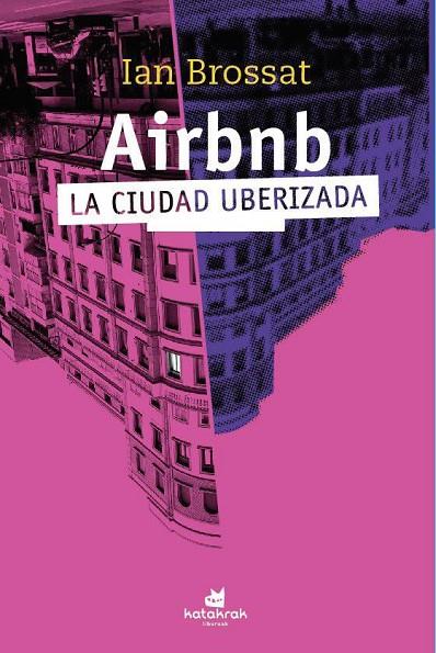 AIRBNB | 9788416946259 | BROSSAT, IAN | Cooperativa Cultural Rocaguinarda