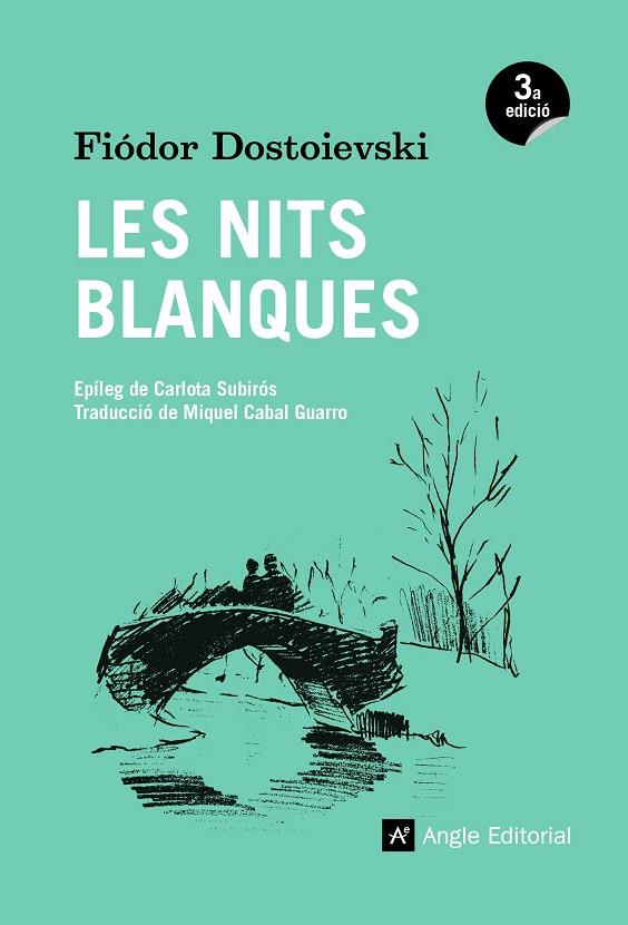 NITS BLANQUES, LES  | 9788416139668 | DOSTOIEVSKI, FIÓDOR | Cooperativa Cultural Rocaguinarda