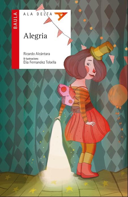 ALEGRIA (CAT) | 9788447932498 | ALCÁNTARA SGARBI, RICARDO | Cooperativa Cultural Rocaguinarda