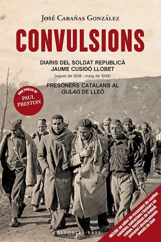 CONVULSIONS | 9788418434365 | CABAÑAS GONZÁLEZ, JOSÉ | Cooperativa Cultural Rocaguinarda