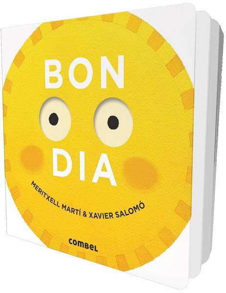 BON DIA | 9788491012498 | MARTí ORRIOLS, MERITXELL | Cooperativa Cultural Rocaguinarda
