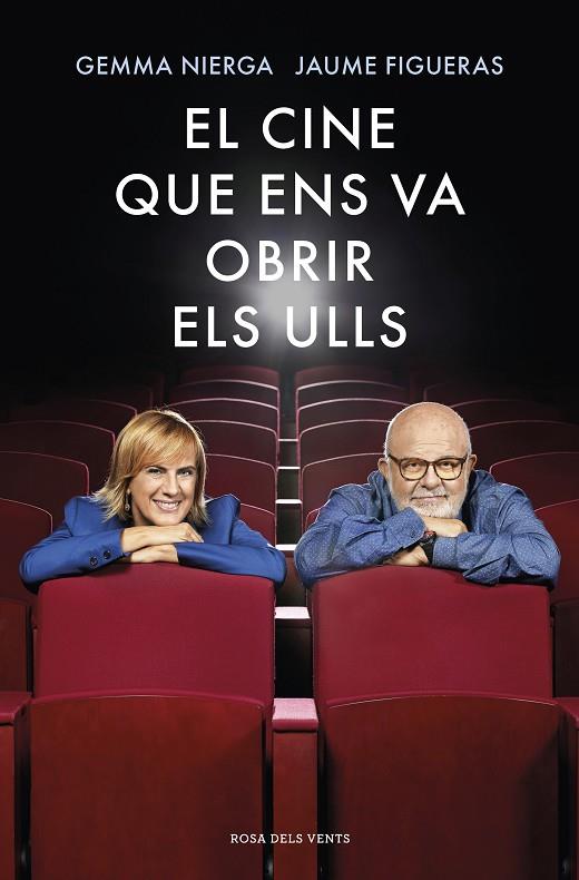 CINE QUE ENS VA OBRIR ELS ULLS, EL  | 9788417627676 | NIERGA, GEMMA/FIGUERAS, JAUME | Cooperativa Cultural Rocaguinarda