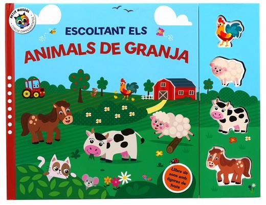 ESCOLTANT ELS... ANIMALS DE LA GRANJA | 9788742556085 | AA.VV. | Cooperativa Cultural Rocaguinarda