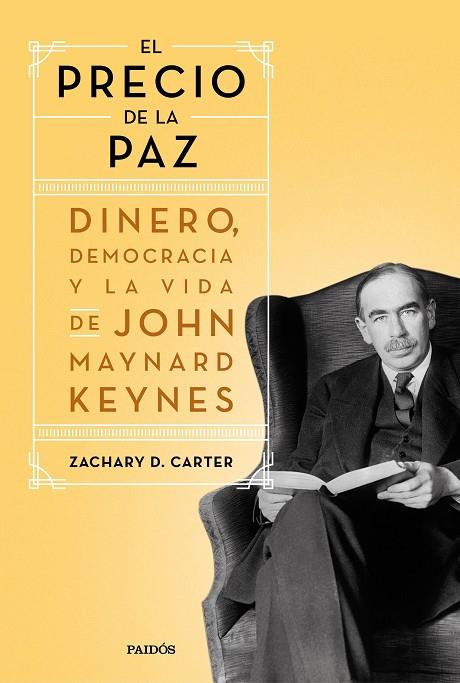 PRECIO DE LA PAZ, EL  | 9788449338151 | CARTER, ZACHARY D. | Cooperativa Cultural Rocaguinarda