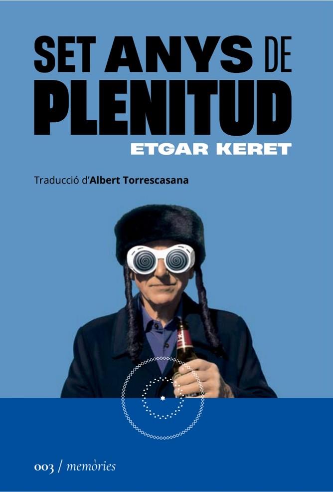 SET ANYS DE PLENITUD | 9788419059031 | KERET, ETGAR | Cooperativa Cultural Rocaguinarda