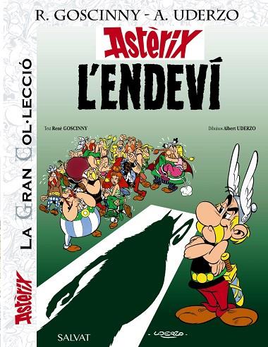 ENDEVÍ. LA GRAN COL.LECCIÓ, L' | 9788469626184 | GOSCINNY, RENÉ | Cooperativa Cultural Rocaguinarda