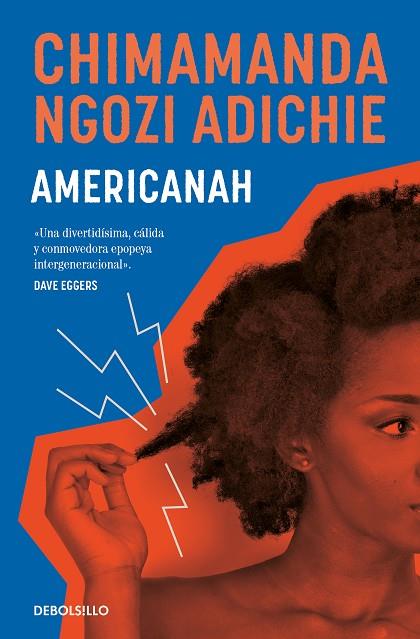 AMERICANAH | 9788466353359 | NGOZI ADICHIE, CHIMAMANDA | Cooperativa Cultural Rocaguinarda