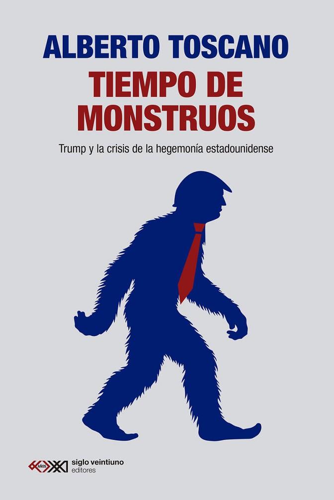 TIEMPO DE MONSTRUOS | 9788432322150 | TOSCANO, ALBERTO | Cooperativa Cultural Rocaguinarda