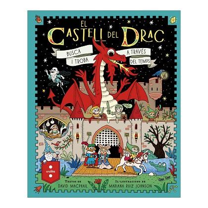 CASTELL DEL DRAC, EL | 9788466160155 | MACPHAIL, DAVID | Cooperativa Cultural Rocaguinarda