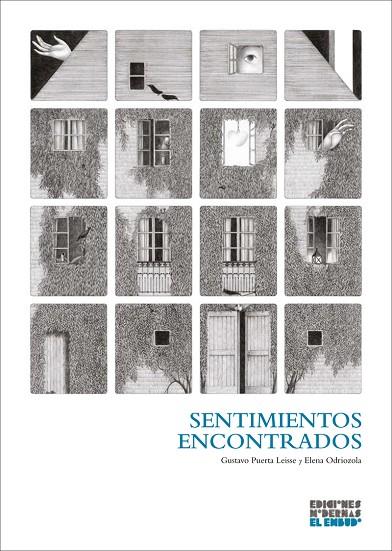 SENTIMIENTOS ENCONTRADOS | 9788412041804 | ODRIOZOLA BELÁSTEGUI, ELENA/PUERTA LEISSE, GUSTAVO | Cooperativa Cultural Rocaguinarda