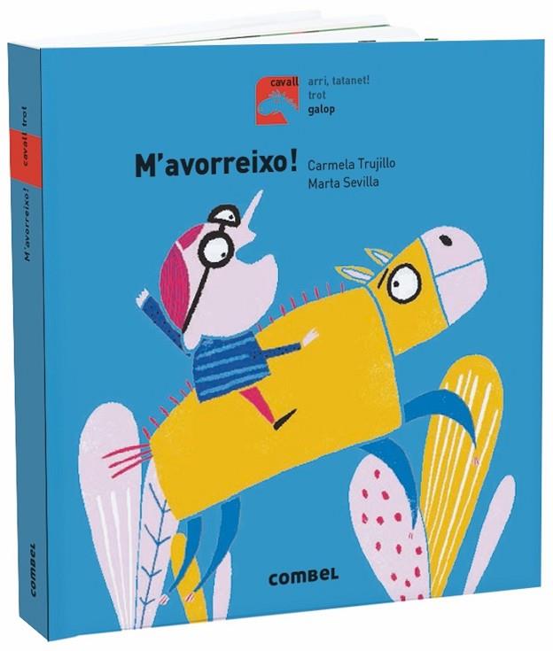 M'AVORREIXOOO! | 9788491013488 | FERNáNDEZ TRUJILLO, CARMELA | Cooperativa Cultural Rocaguinarda